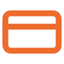 Checkout and funnel work icon
