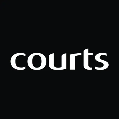 Courts Design Logo