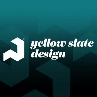 Yellow Slate Design Logo