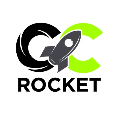 GC Rocket Logo