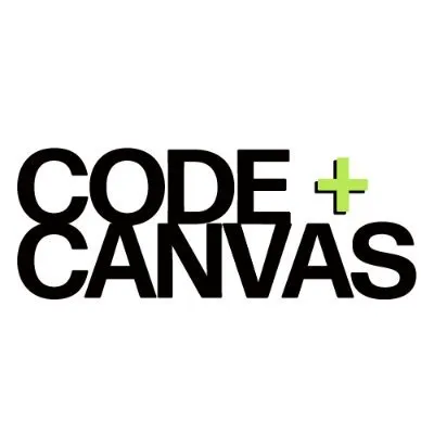 Code & Canvas Logo