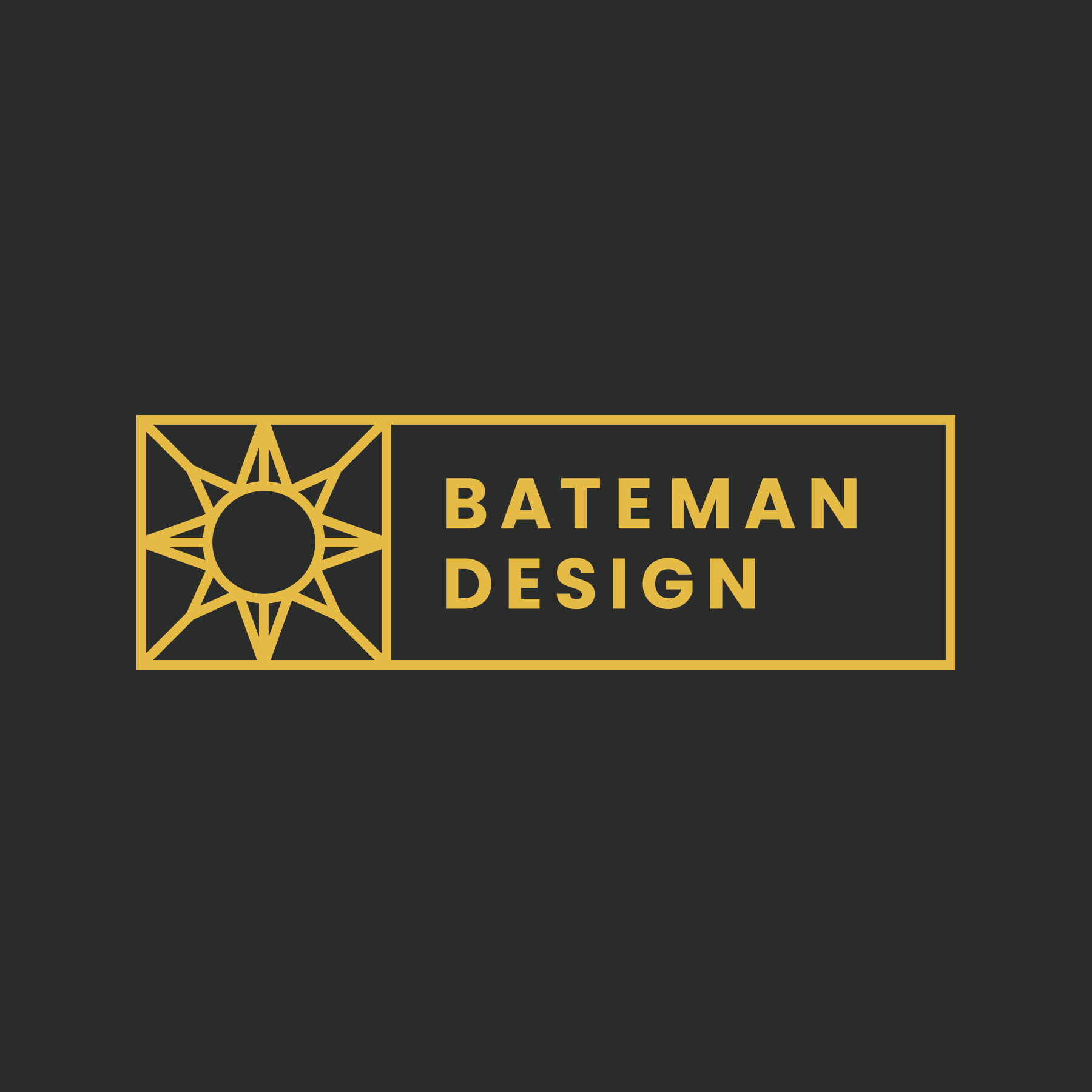 Lana Bateman Design Logo