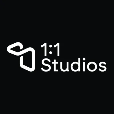 1:1 Studios Logo