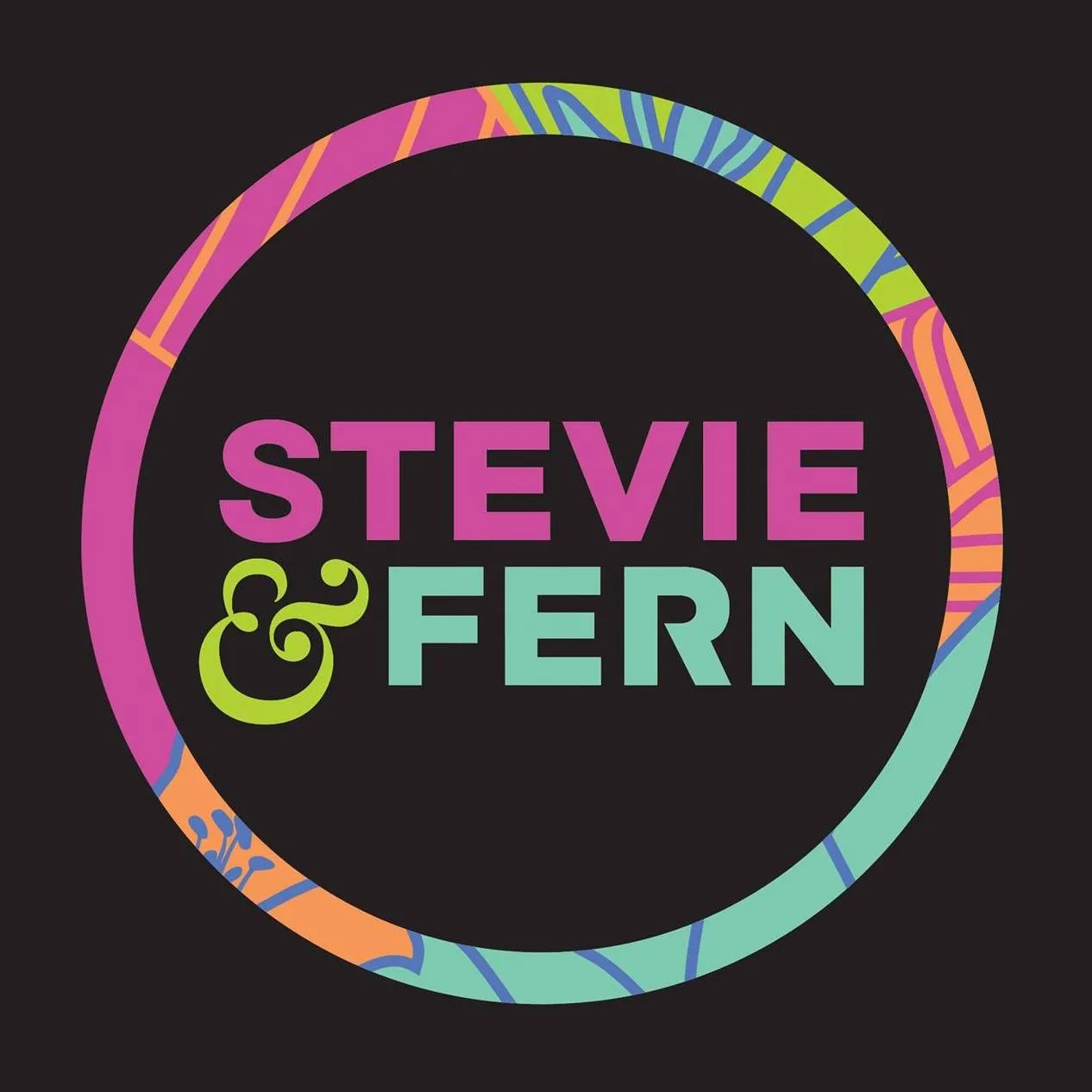 Stevie & Fern Logo
