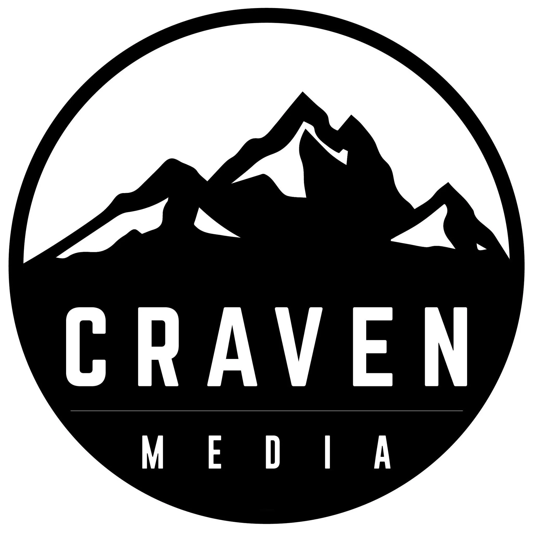 Craven Media Logo