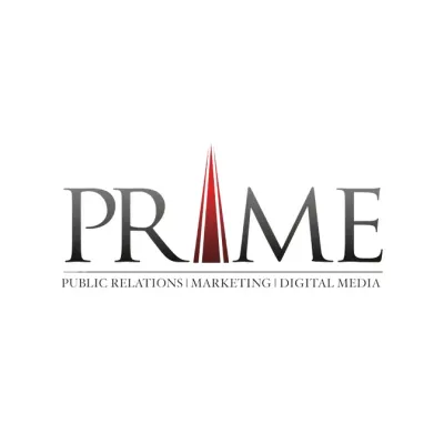 Prime Creative Agency Logo