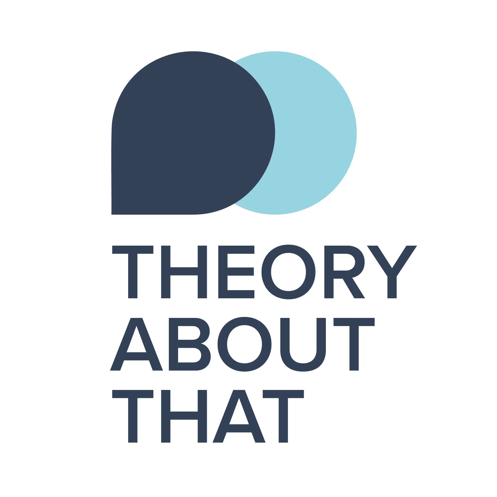 Theory About That Logo