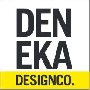 Deneka Design Co Logo