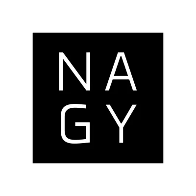 Anthony Nagy Branding and Design Logo