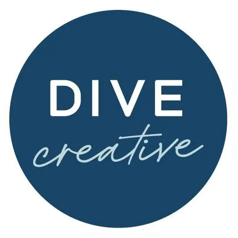 Dive Creative Logo