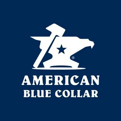 American Blue Collar Logo