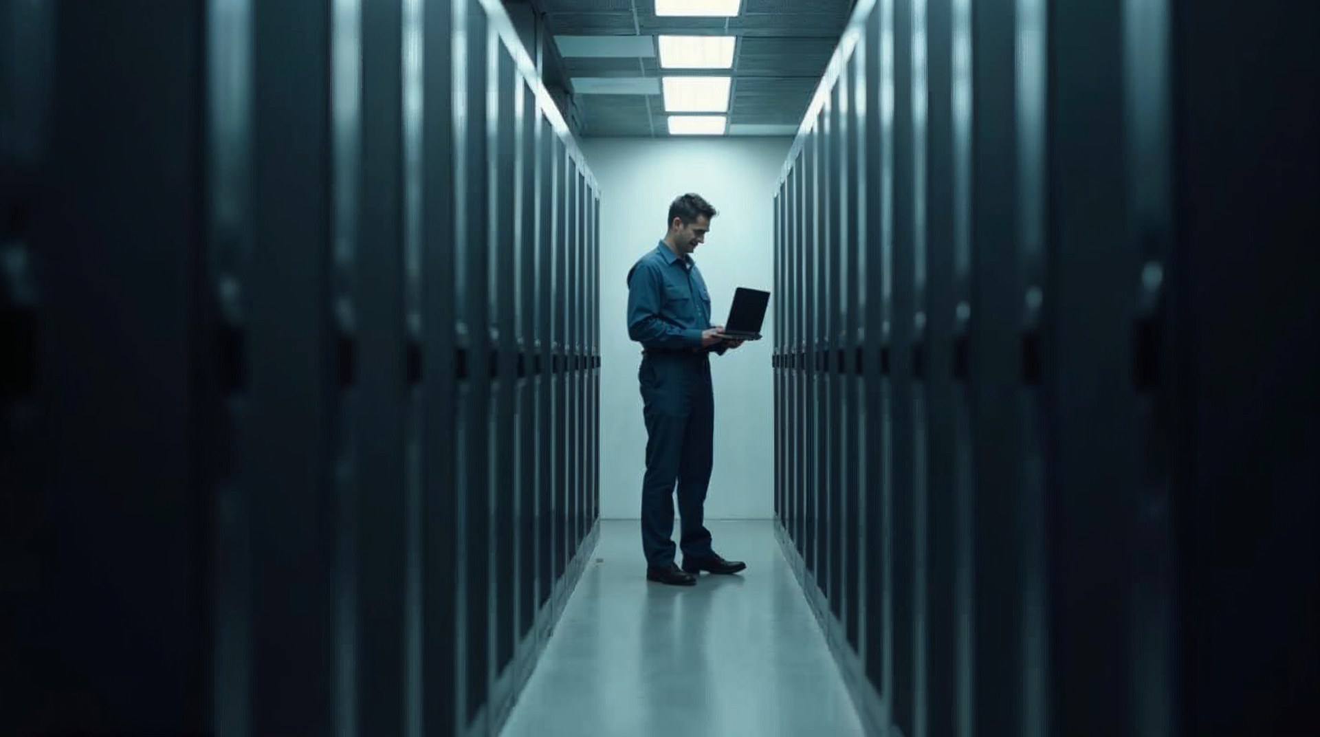 Server container running in your own cloud project