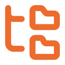 Templates and asset library icon