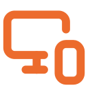 Careers site and apply flow icon