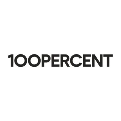 100Percent Logo
