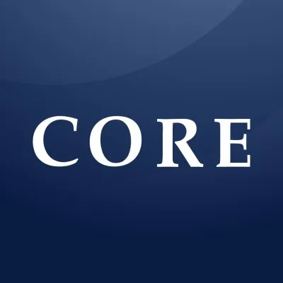 CORE.global Logo