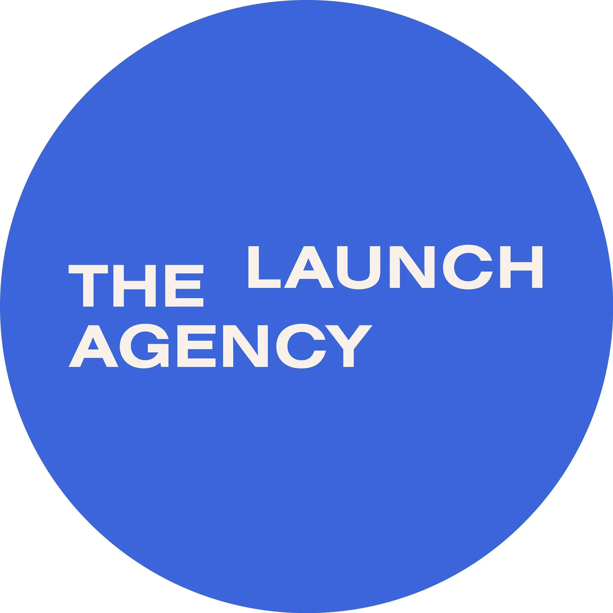 The Launch Agency Logo