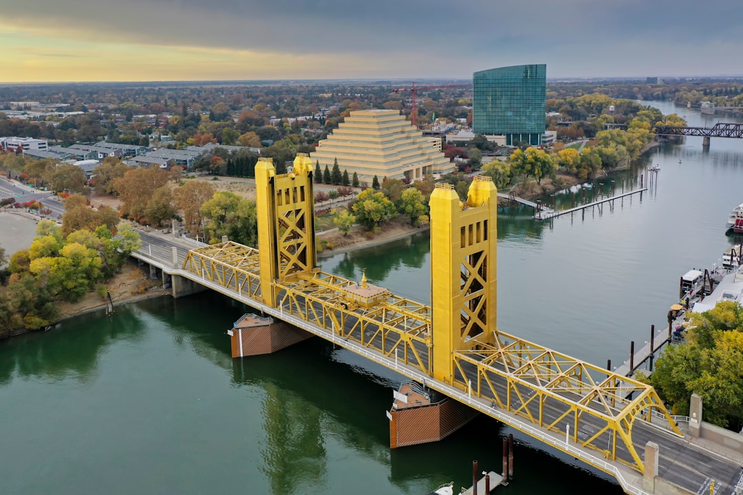 Sacramento city photo — Web Tonic