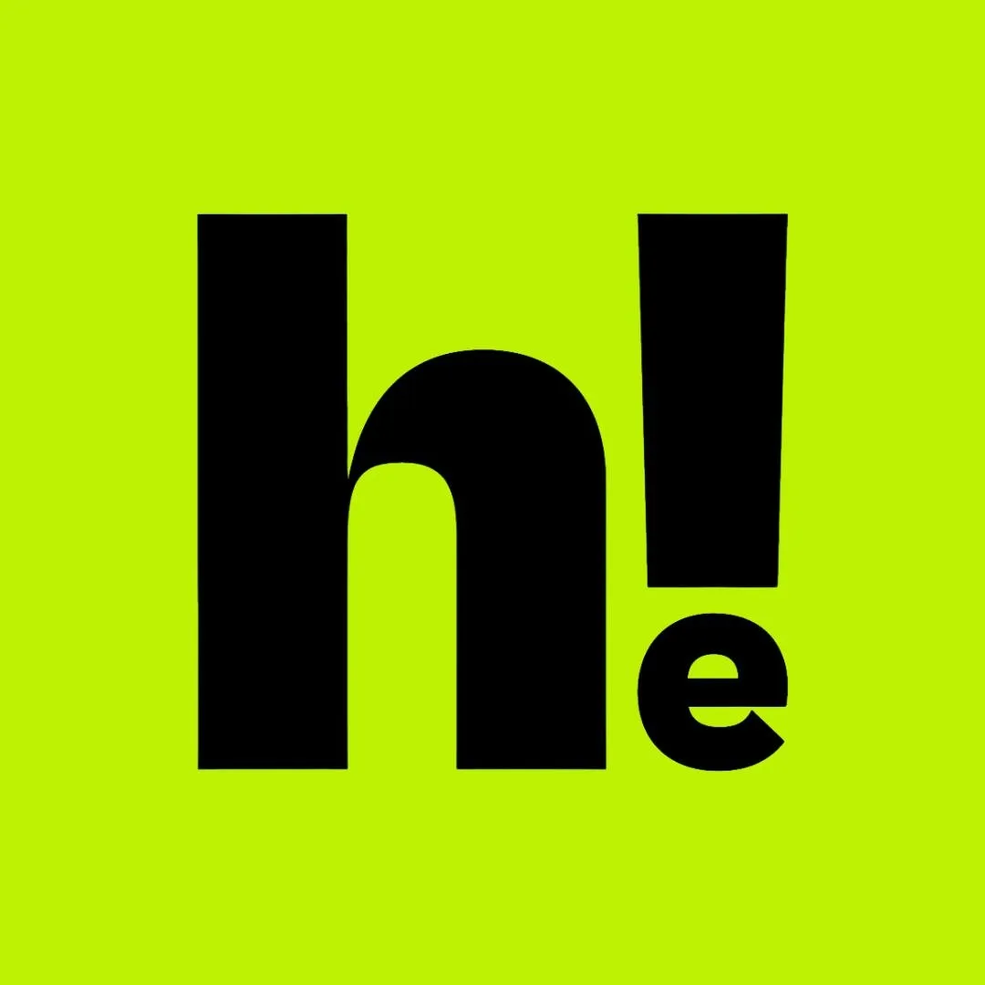 Hello Earth Logo