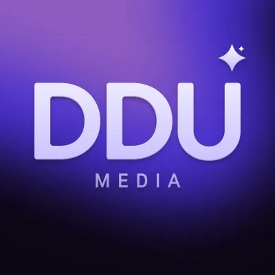 D-DoubleU Media Logo