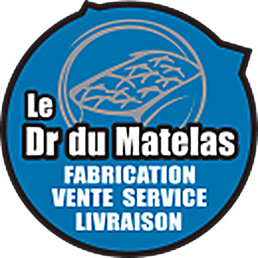 Dr du Matelas logo