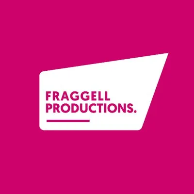 Fraggell Productions Logo