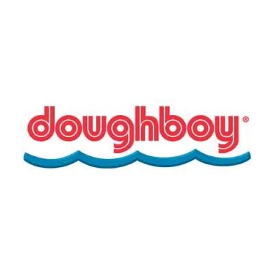 Doughboy Above Ground Pool Marketing Logo