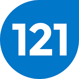 121 Group Logo