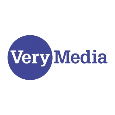 Very Media Logo