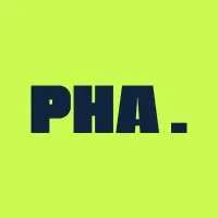 The PHA Group Logo