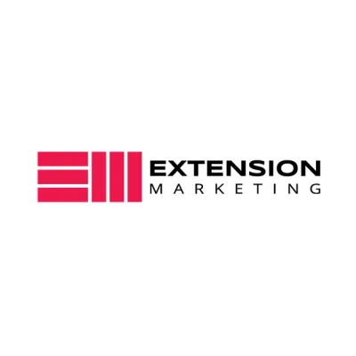 Extension Marketing Logo