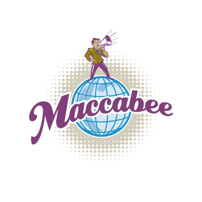 Maccabee Logo