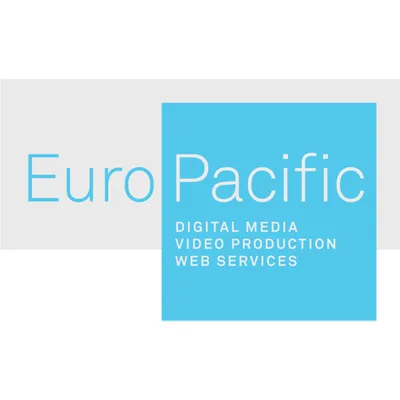 Euro-Pacific Digital Media Production Logo