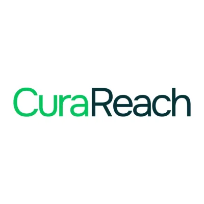 CuraReach Logo