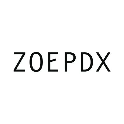 ZoePDX Design Logo