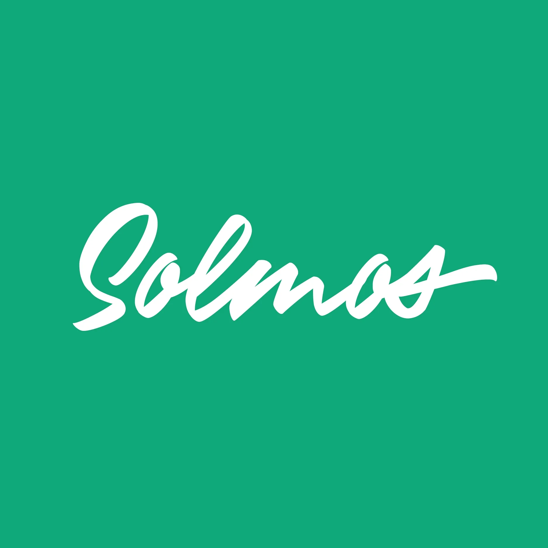 Solmos Creative Logo