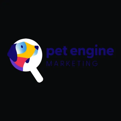 Pet Engine Marketing Logo