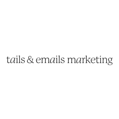 Tails & Emails Logo