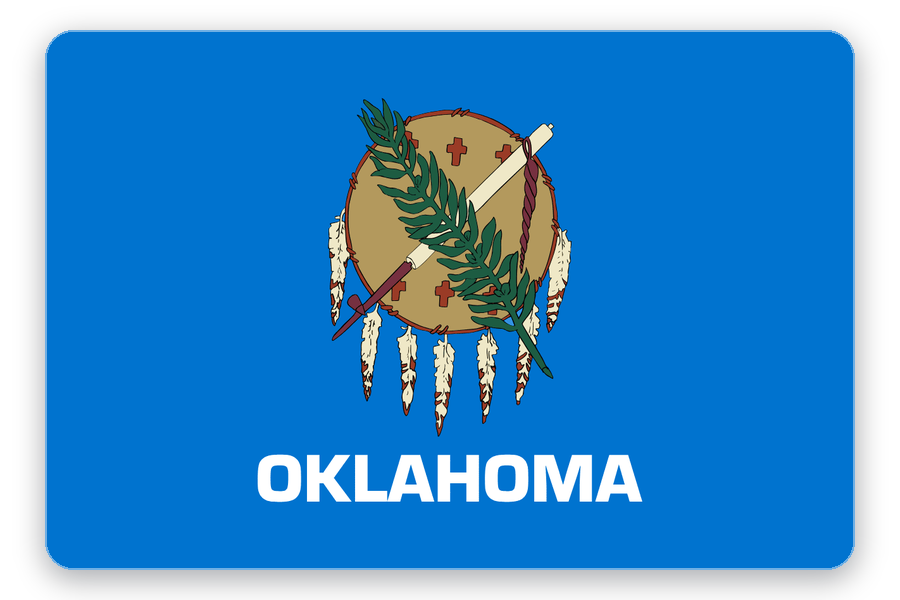 Flag of Oklahoma
