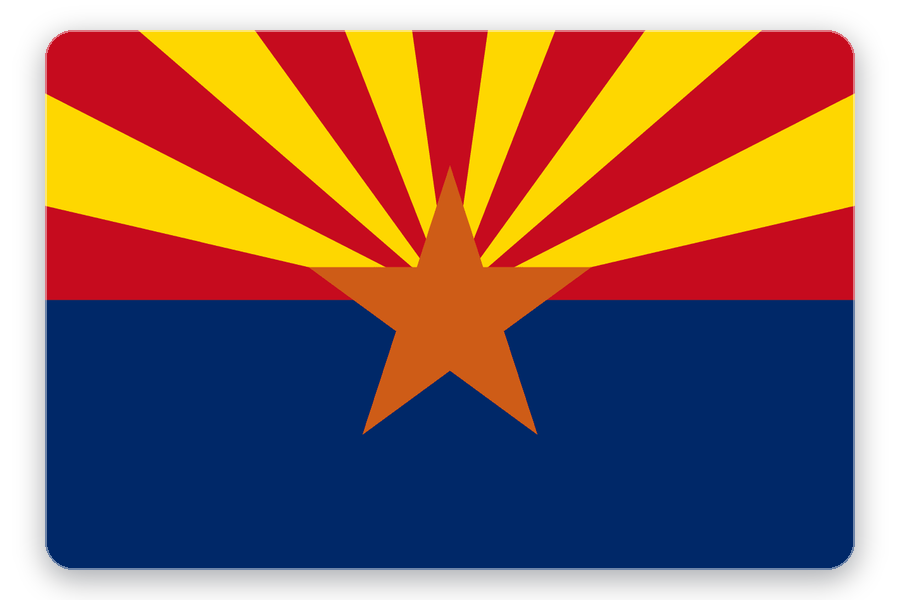 Flag of Arizona