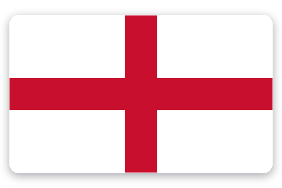Flag of England