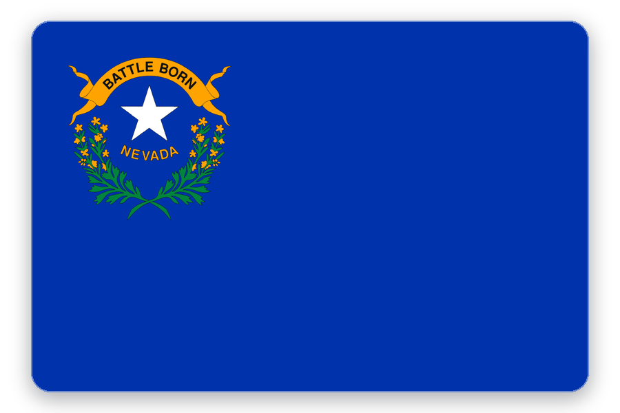 Flag of Nevada