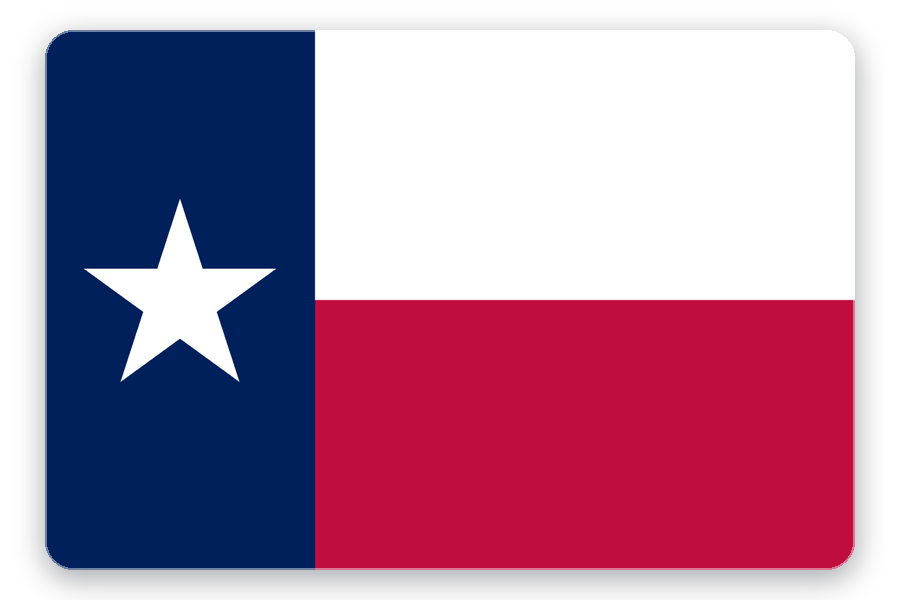 Flag of Texas