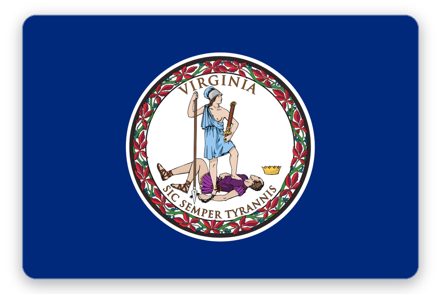Flag of Virginia