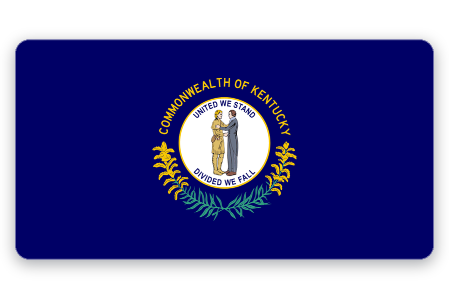 Flag of Kentucky