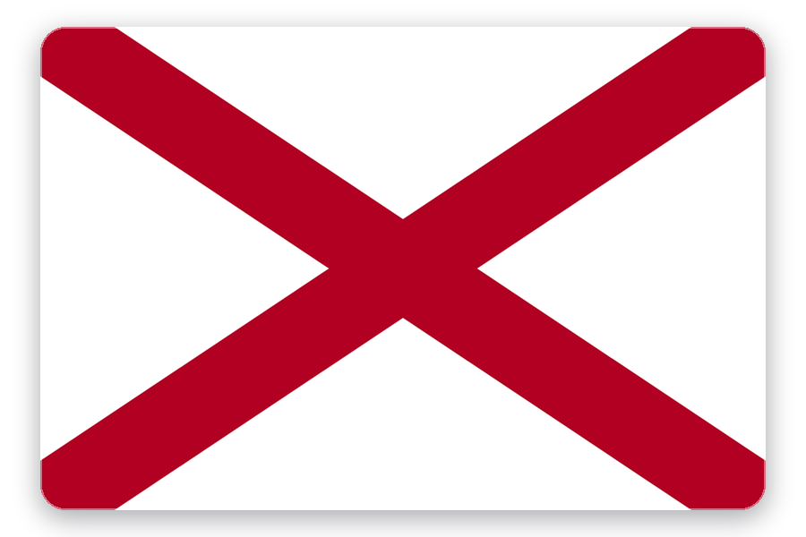 Flag of Alabama