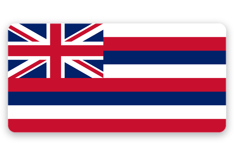 Flag of Hawaii