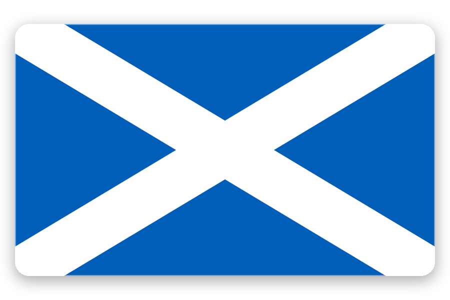 Flag of Scotland