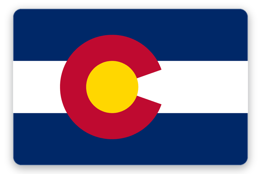 Flag of Colorado