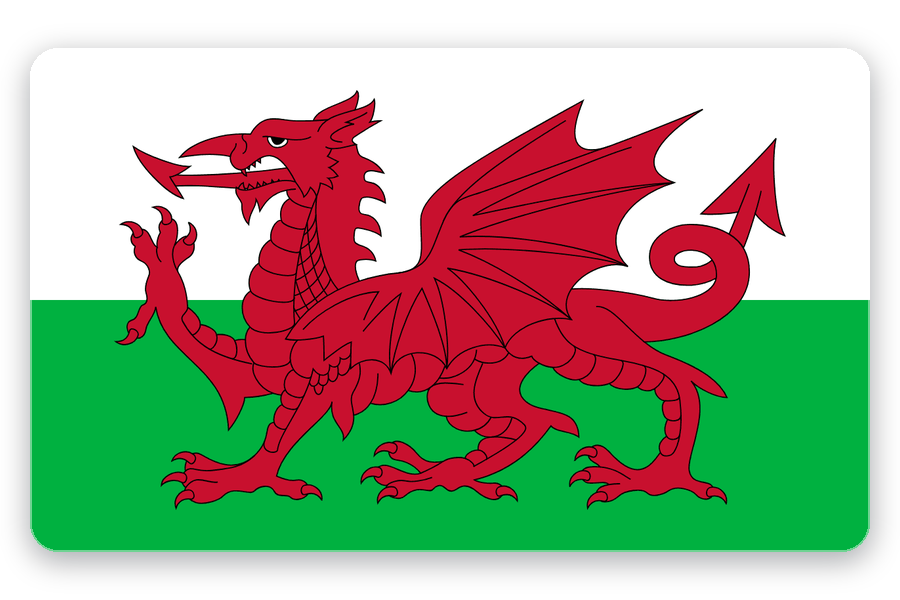 Flag of Wales
